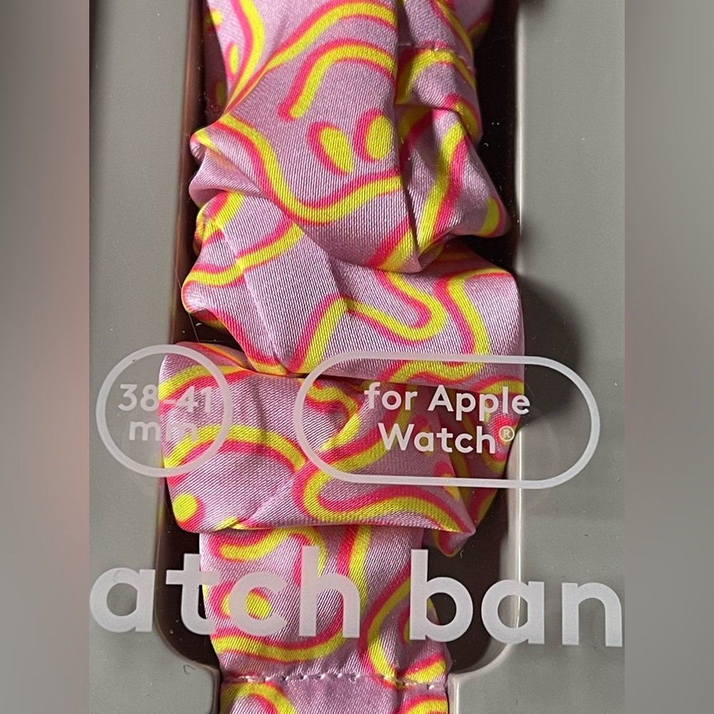8 Brand New HEYDAY Watch Bands (38-41mm) for Apple Watch - Picture 2 of 4